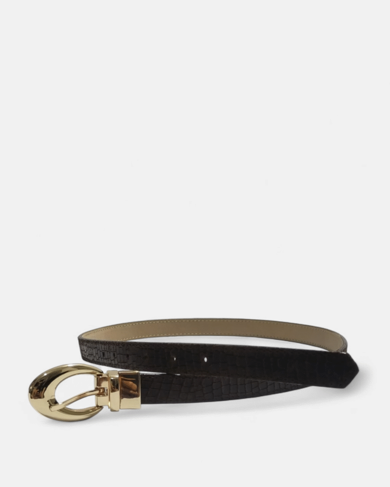 Photoroom-20250728_144622_4 Cinturón doble faz para mujer, elaborado en cuero liso y texturizado