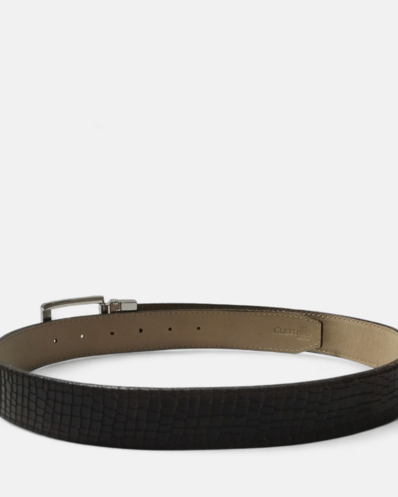 Photoroom-20250728_144623_24 Cinturón doble faz para hombre, elaborado en cuero liso y texturizado