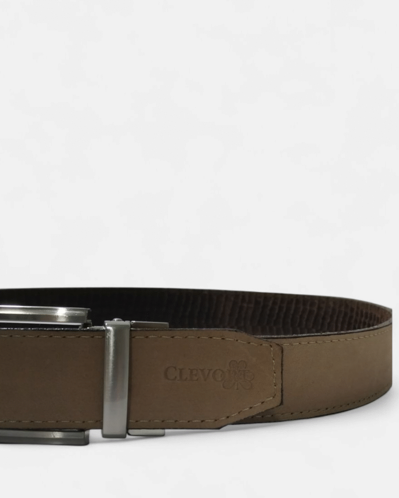 Photoroom-20250728_144623_27 Cinturón doble faz para hombre, elaborado en cuero liso y texturizado