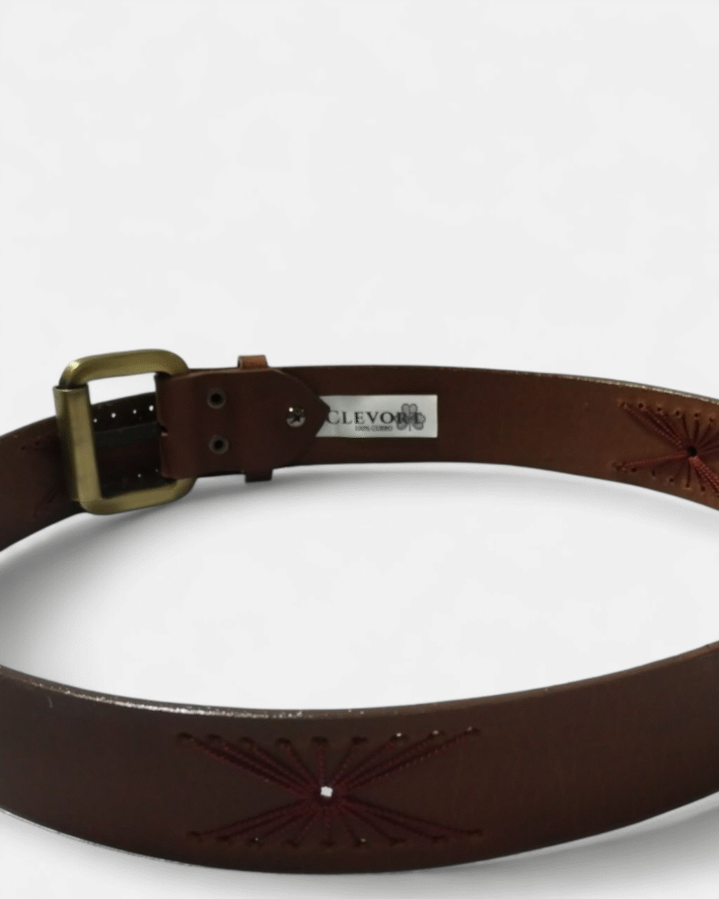 Photoroom-20250728_144624_45 Cinturón unifaz de cuero para hombre con tejido