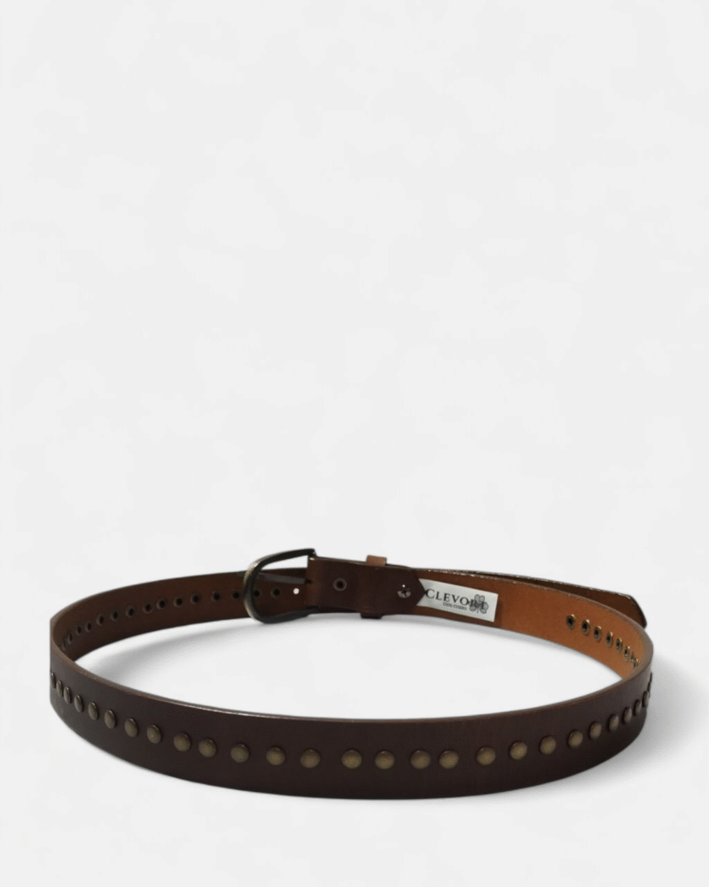 Photoroom-20250728_144624_48 Cinturón unifaz de cuero para mujer con taches