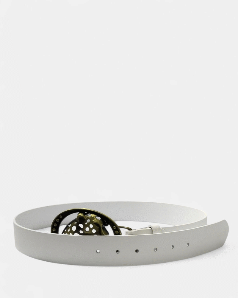 Photoroom-20250728_160041_7 Cinturón de cuero blanco unifaz con chapa para hombre