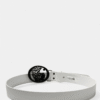 Photoroom-20250728_160041_8 Cinturón de cuero blanco unifaz con chapa para hombre