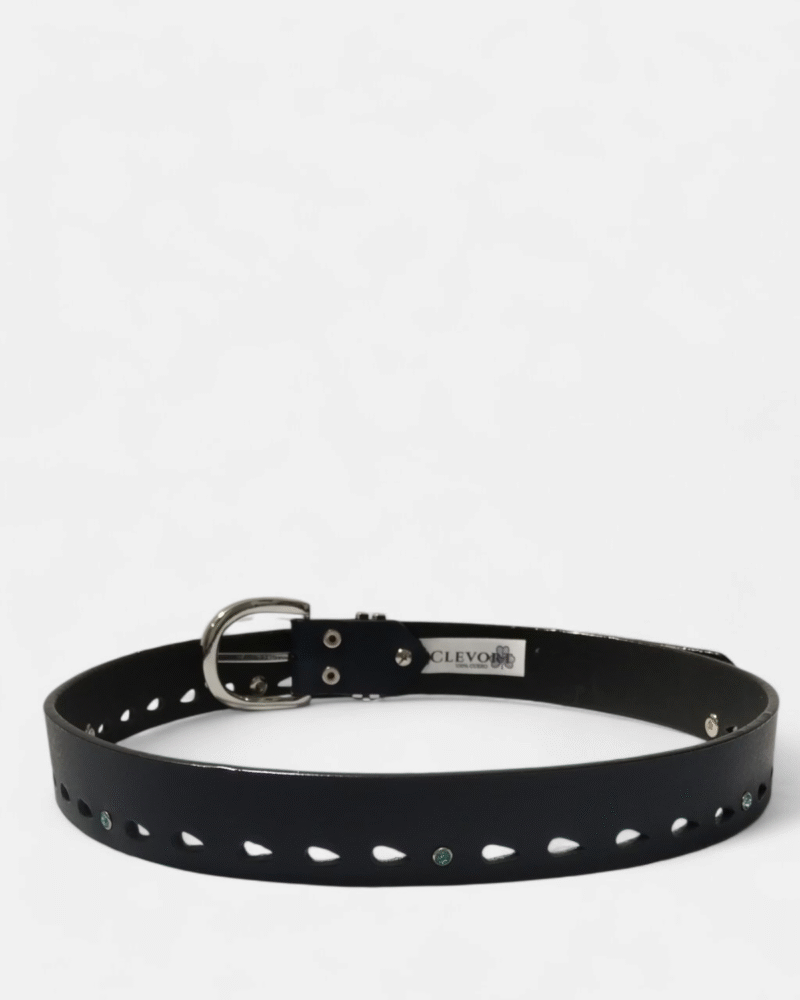 Photoroom-20250728_165955_3 Cinturón unifaz de cuero en azul oscuro para mujer