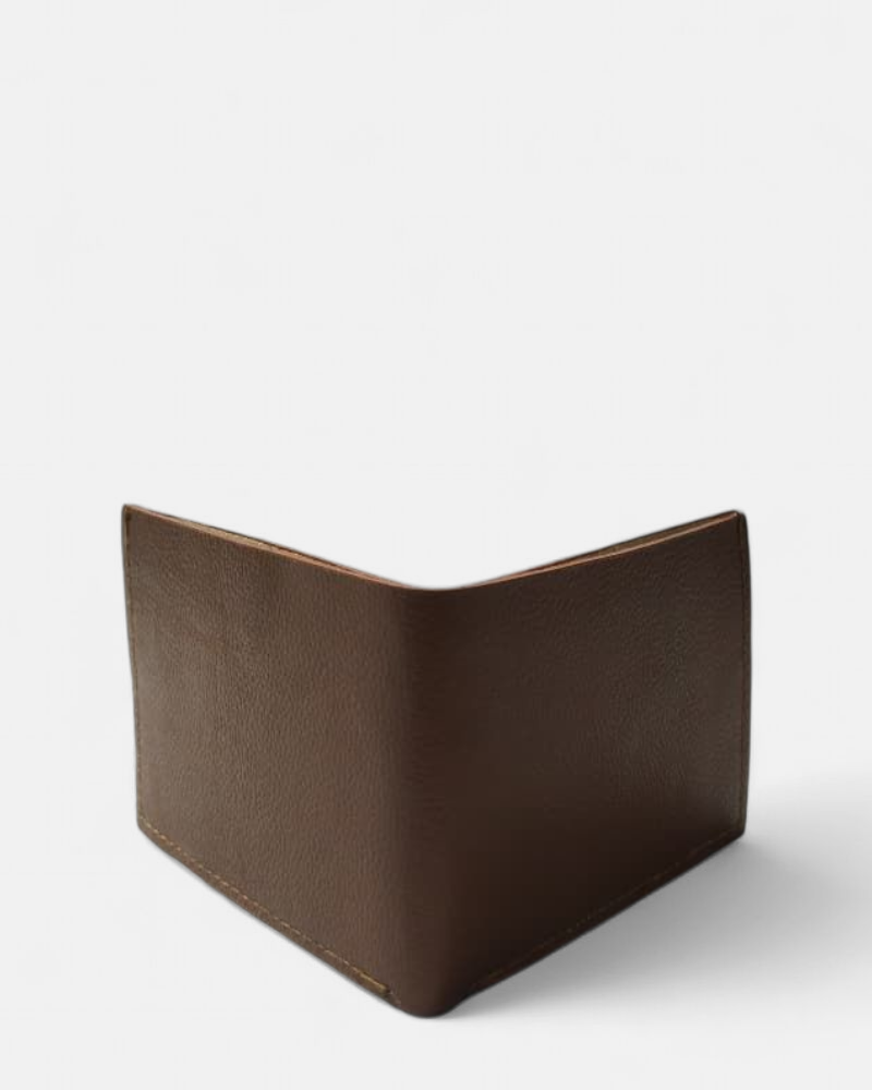 1000025714 Cartera de cuero vacuno color miel